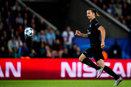 s Zlatan Ibrahimovic