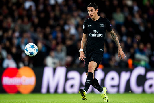 s Angel Di Maria