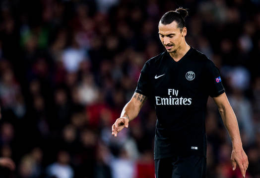 s Zlatan Ibrahimovic deppar