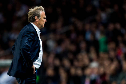 Malmö FFs tränare Åge Hareide
