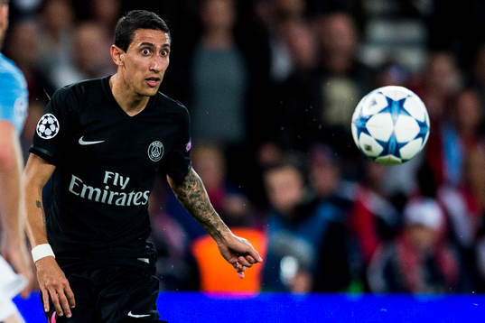 s Angel Di Maria