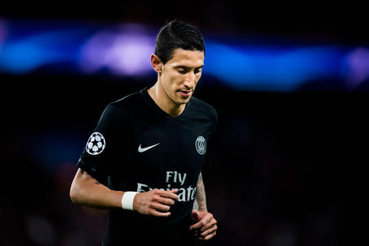 s Angel Di Maria