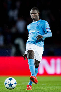 Malmö FFs Enock Kofi Adu