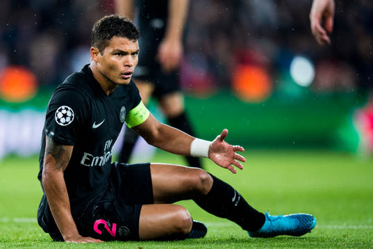 s Thiago Silva