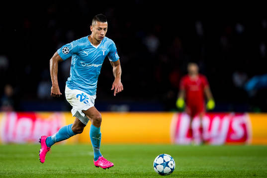 Malmö FFs Nikola Djurjic