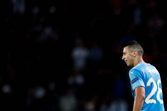 Malmö FFs Nikola Djurjic