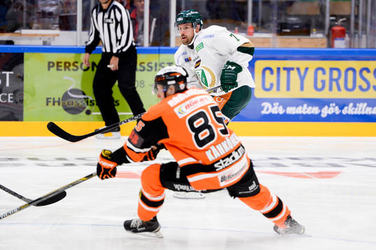 Färjestads Jonas Holös