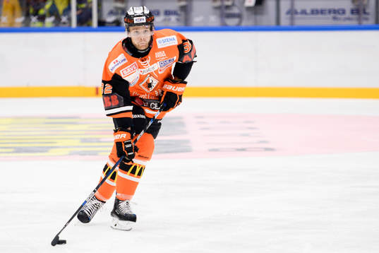 Karlskronas Anton Grundel