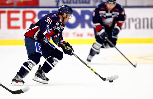 Linköpings Niklas Fogström
