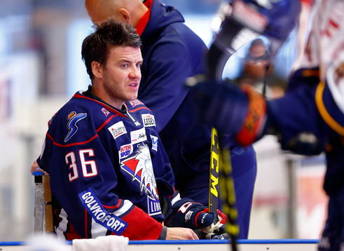 Linköpings Niklas Fogström