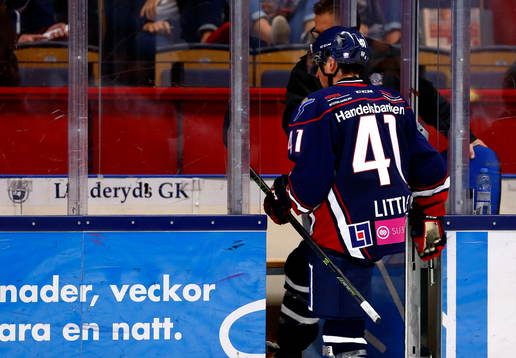 Utvisning Linköpings Broc Little