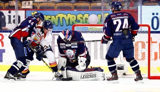 Linköpings Marcus Högberg