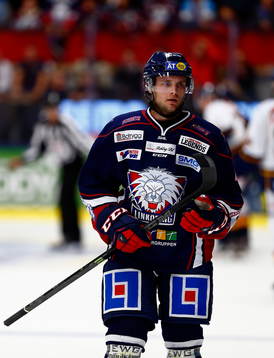 Linköpings Chad Billins och Djurgården