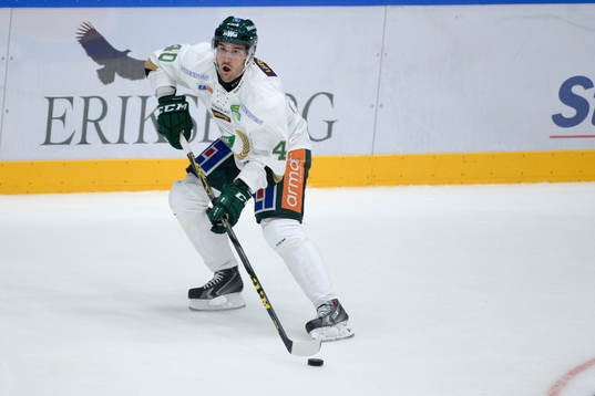 Färjestads Niclas Arell