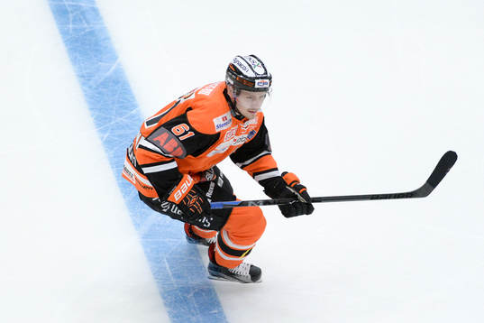 Karlskronas Mattias Granlund