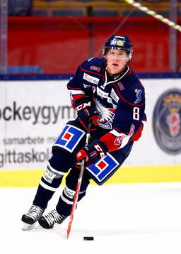 Linköpings Gustav Forsling