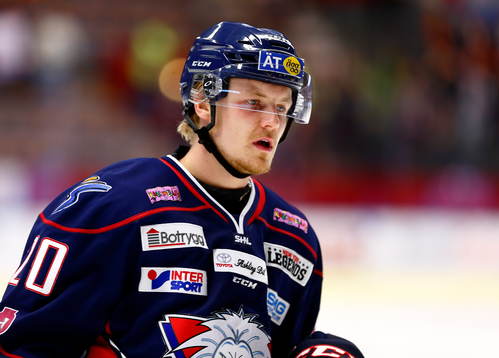 Linköpings Nick Sörensen