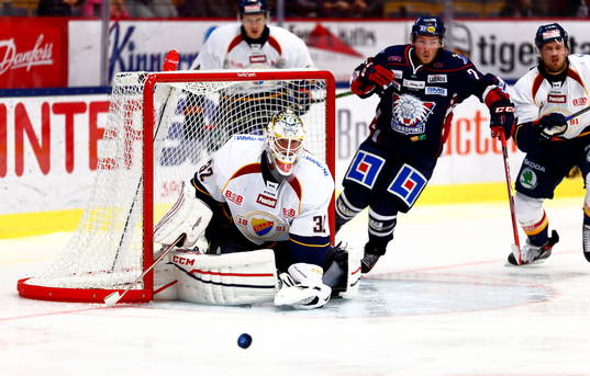 Djurgårdens Mikael Tellqvist