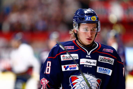 Linköpings Jakob Lilja
