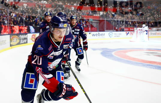 Linköpings Nick Sörensen