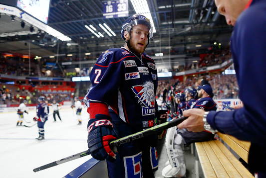Linköpings Fredric Andersson