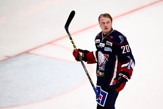 Linköpings Nick Sörensen