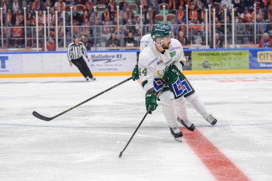 Färjestads Milan Gulas