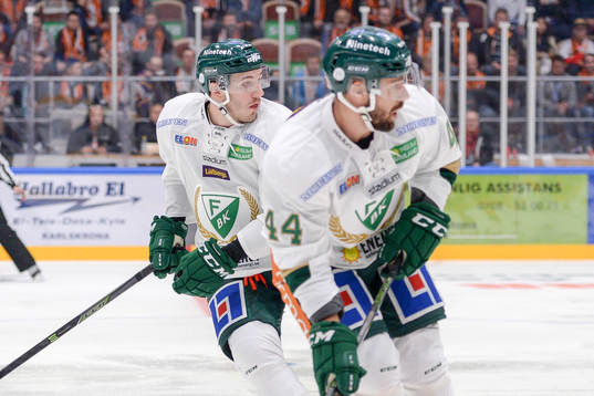 Färjestads Milan Gulas