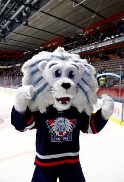 Linköpings maskot Sture