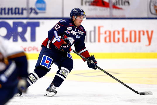 Linköpings Carl Dahlström