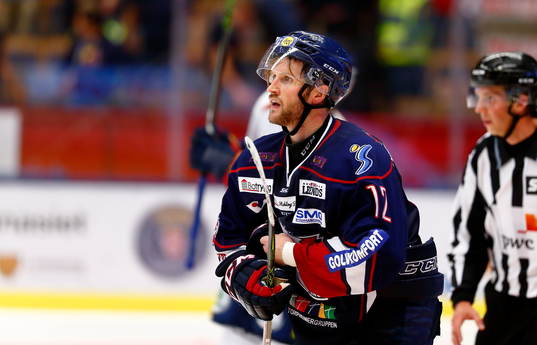Linköpings Sebastian Karlsson