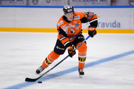 Karlskronas Henrik Nilsson
