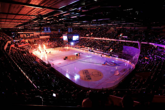 Intrig till ishockeymatchen i SHL mellan Linköping och