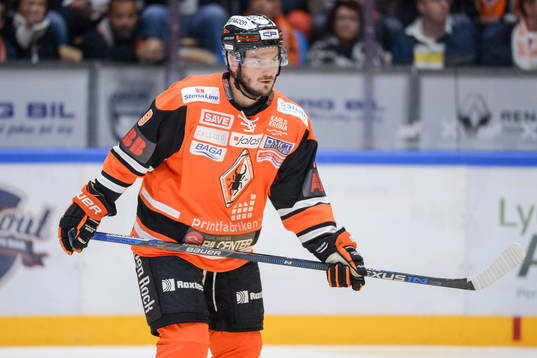 Karlskronas Vyacheslav Trukhno