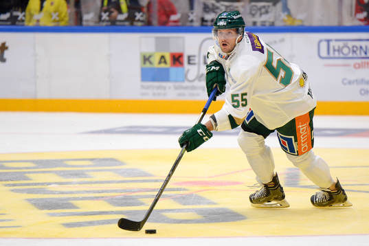 Färjestads Ole-Kristian Tollefsen