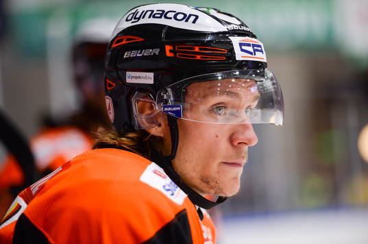 Karlskronas Jesper Olofsson deppar