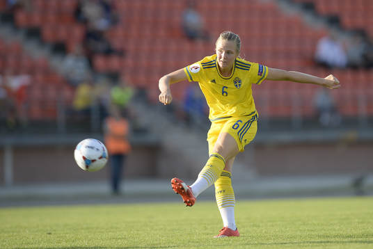 Sveriges Magdalena Ericsson