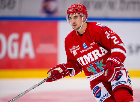 Timrås Jens Westin