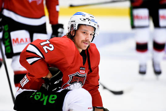 Malmö Redhawks  Andreas Thuresson