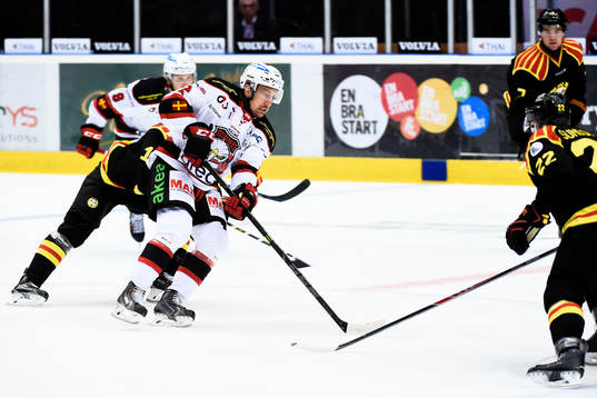 Malmö Redhawks Erik Andersson