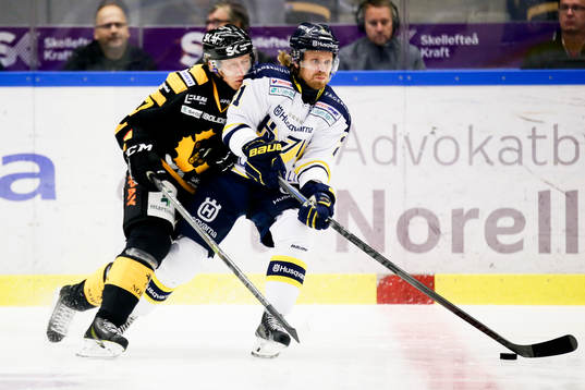Bläddra bland fler bilder av Ishockey, SHL, Skellefteå - HV71