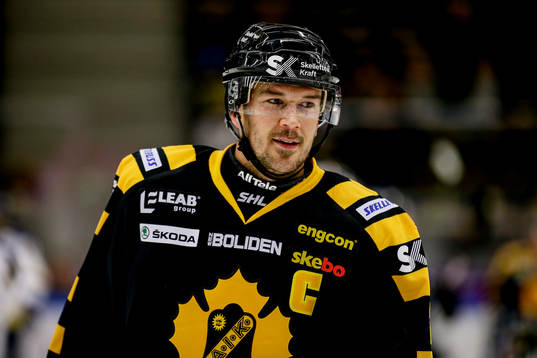 Skellefteås Jimmie Ericsson
