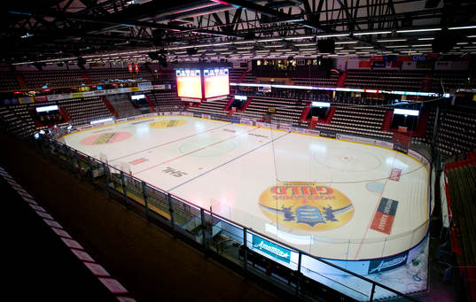 Behrn Arena interiör