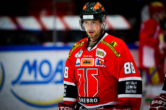 Örebros Jakub Petruzalek
