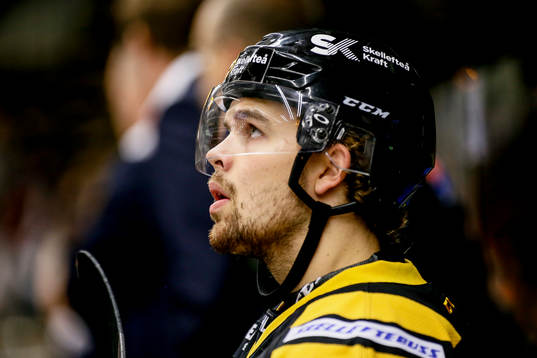 Skellefteås Axel Holmström