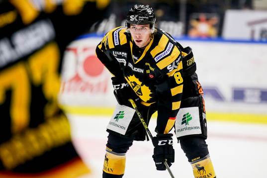 Skellefteås Marcus Pettersson