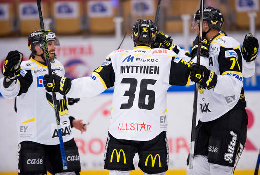 Västerås jublar