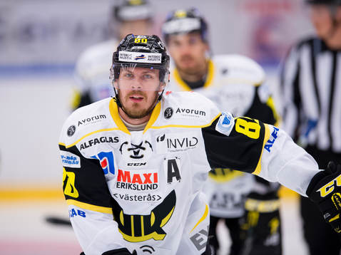 Västerås Eddie Davidsson
