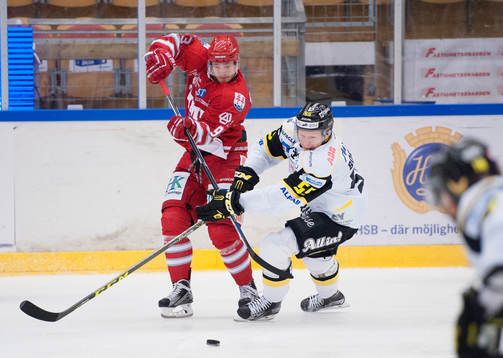 Västerås Andreas Borgman