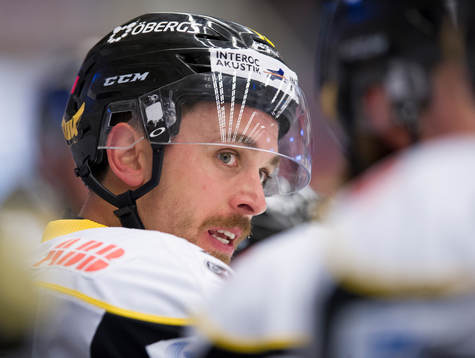 Västerås Jeremy Williams